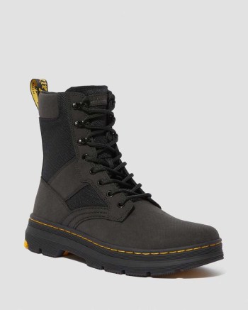 Dr Martens Iowa Extra Tough Poly Lifestyle Topanky Damske Čierne | 6291-DABWK